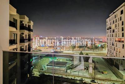 Apartament cu 2 camere decomandat, mobilat în Tomis Nord
