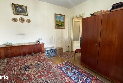 Apartament cu 2 camere semidecomandat în Romană