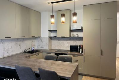 Apartament cu 2 camere în Take Ionescu