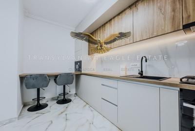 Apartament cu 2 camere semidecomandat, mobilat în Între Lacuri - 7