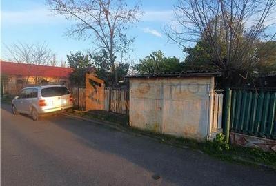 Teren Construcții intravilan de 299 mp, în 1 Decembrie - 2