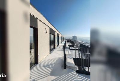 Apartament cu 4 camere în Zorilor