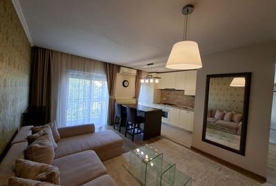 Apartament cu 3 camere decomandat, mobilat în Braytim