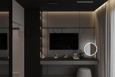 Penthouse cu 4 camere decomandat în Cotroceni - 19