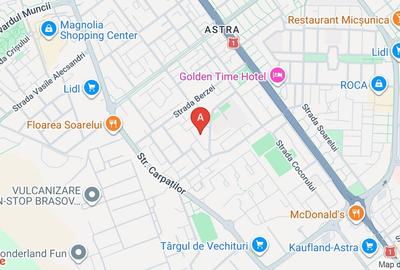Apartament cu 4 camere semidecomandat în Astra