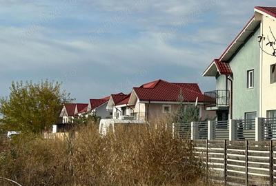Teren de 5840 mp, în Clinceni