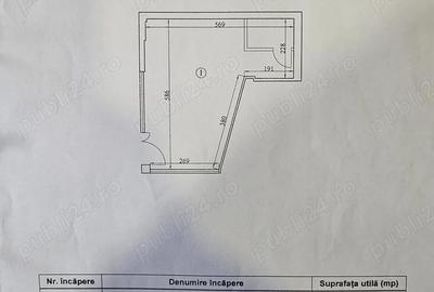 Spațiu comercial, de 25.530000686646 mp, în Berceni