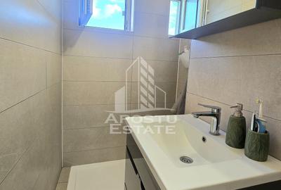 Apartament cu 3 camere decomandat, mobilat în Aurel Vlaicu - 9