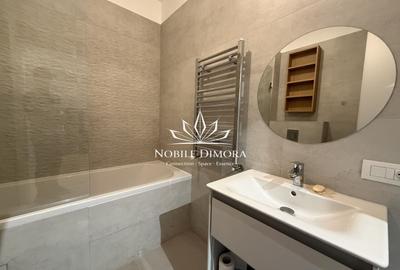 Apartament cu 2 camere semidecomandat, mobilat în Take Ionescu - 13