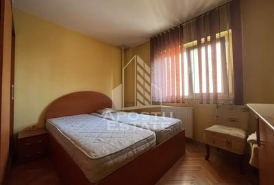 Apartament cu 4 camere decomandat, mobilat în Malul Mureșului