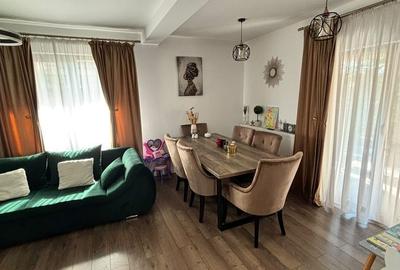 Casă cu 4 camere în Horpaz - 7