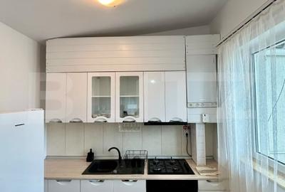 Apartament cu 2 camere semidecomandat, mobilat în Grigorescu - 4