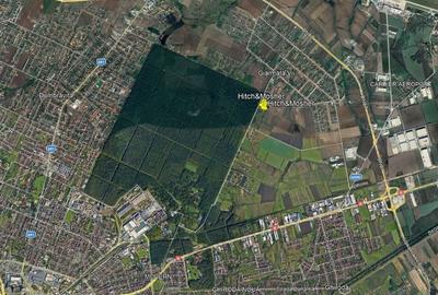 Teren Construcții intravilan de 587 mp, în Giarmata-Vii - 5