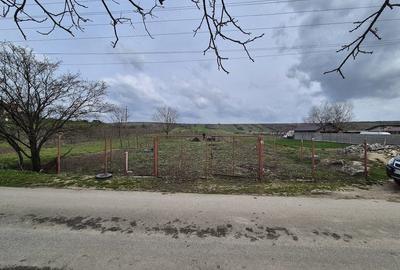Teren de 861 mp, în Pielești - 3