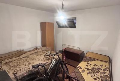 Casă individuală cu 3 camere cu Canalizare în Kuncz