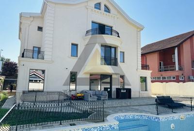 Casă individuală cu 12 camere cu Piscina în Iancu Nicolae - 3