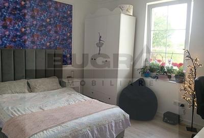 Casă individuală cu 3 camere cu Canalizare în Apahida - 4