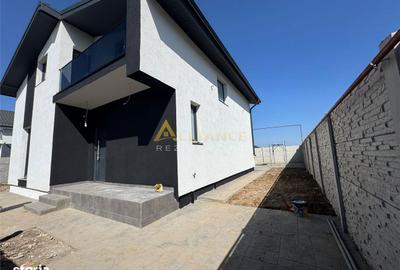 Casă cu 4 camere cu Teren 370 Mp în Vidra - 3