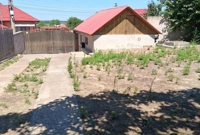 Casă cu 3 camere cu Teren 1100 Mp în Ostrov