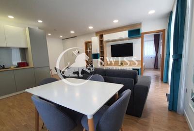 Apartament cu 2 camere semidecomandat, mobilat în Central - 4