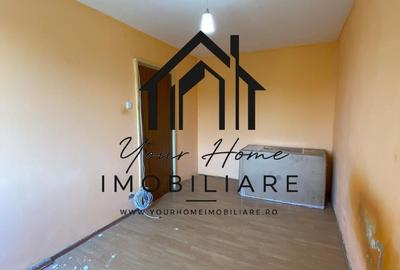 Apartament cu 2 camere decomandat în Calea București