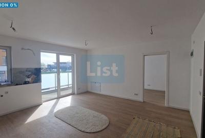 Apartament cu 3 camere semidecomandat în Valea Borcutului - 1