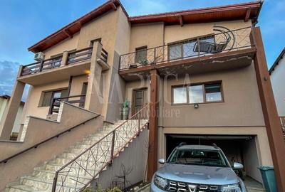 Duplex cu 4 camere cu Canalizare în Florești