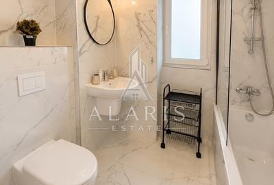 Apartament cu 2 camere decomandat în Est