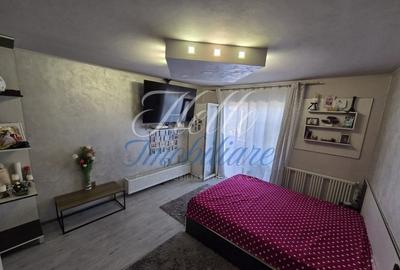 Apartament cu 2 camere semidecomandat, mobilat în Florești - 2
