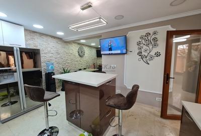 Casă individuală cu 6 camere cu Piscina în Domnești - 11