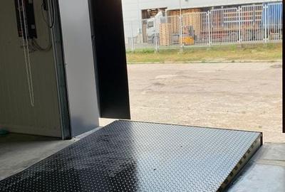 Spațiu industrial, de 1,700 mp, în Vest - 9