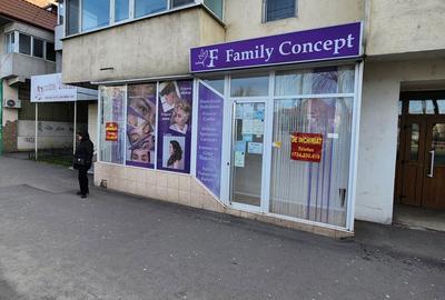 Spațiu comercial, de 45 mp, în Central