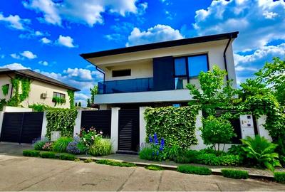 Casă individuală cu 5 camere cu Canalizare în Giurgiului - 1