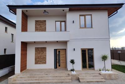 Casă individuală cu 5 camere cu Teren 324 Mp în Dobroești - 1