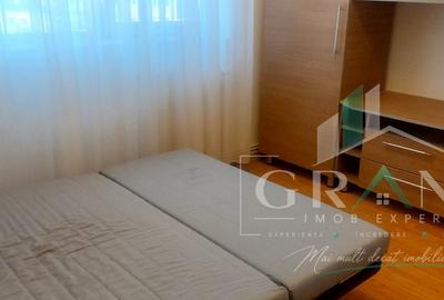 Apartament cu 2 camere decomandat, mobilat în Mănăștur
