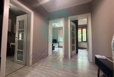 Apartament cu 2 camere decomandat, mobilat în Calea Călărașilor - 5