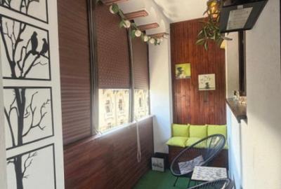 Apartament cu 2 camere decomandat în Ultracentral