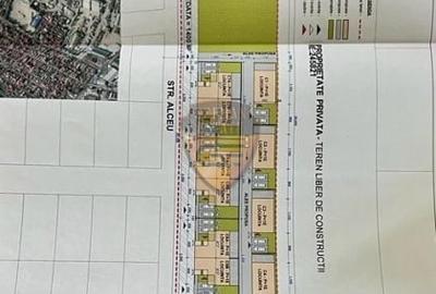 Teren Construcții intravilan de 6750 mp, în Palas - 2