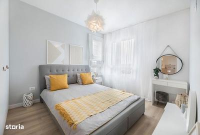 Apartament cu 3 camere decomandat în Militari