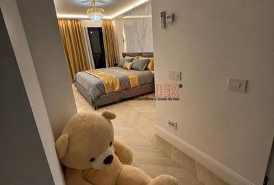 Apartament cu 3 camere în Timpuri Noi - 8