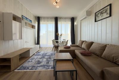 Apartament cu 2 camere decomandat, mobilat în Mamaia-Sat - 5