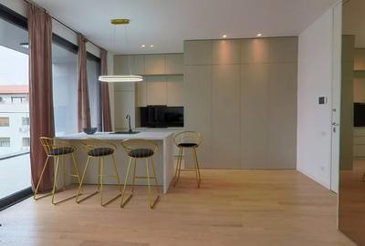 Apartament cu 4 camere decomandat în Herăstrău - 3