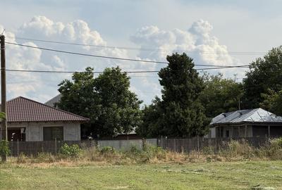 Teren de 2185 mp, în Tudor Vladimirescu