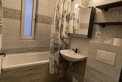 Apartament cu 2 camere semidecomandat în Exterior Vest