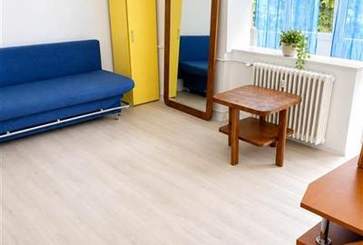 Garsonieră semidecomandată, mobilată în Calea București