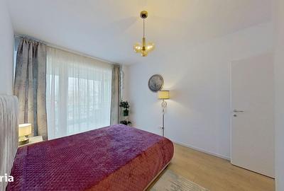 Apartament cu 2 camere, mobilat în Chitila - 11