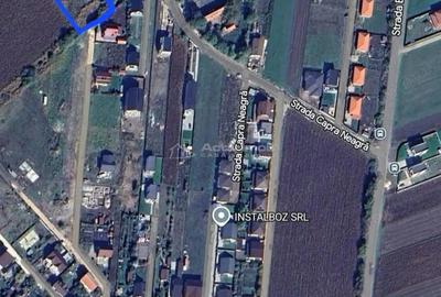 Teren de 2000 mp, în Stupini - 1