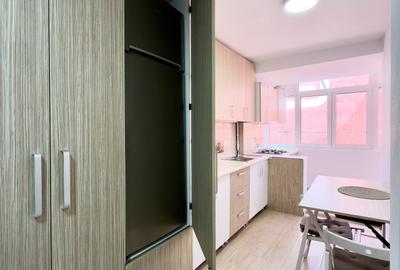Apartament cu 2 camere semidecomandat, mobilat în Ștefan cel Mare - 12