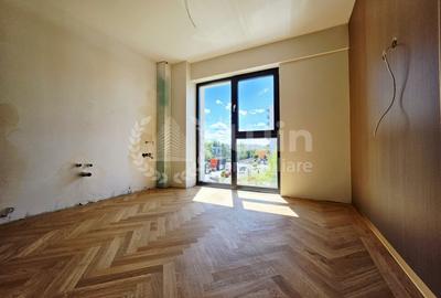 Apartament cu 3 camere semidecomandat, mobilat în Între Lacuri - 6