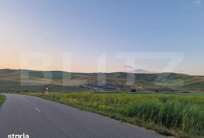 Teren de 4833 mp, în Cojocna